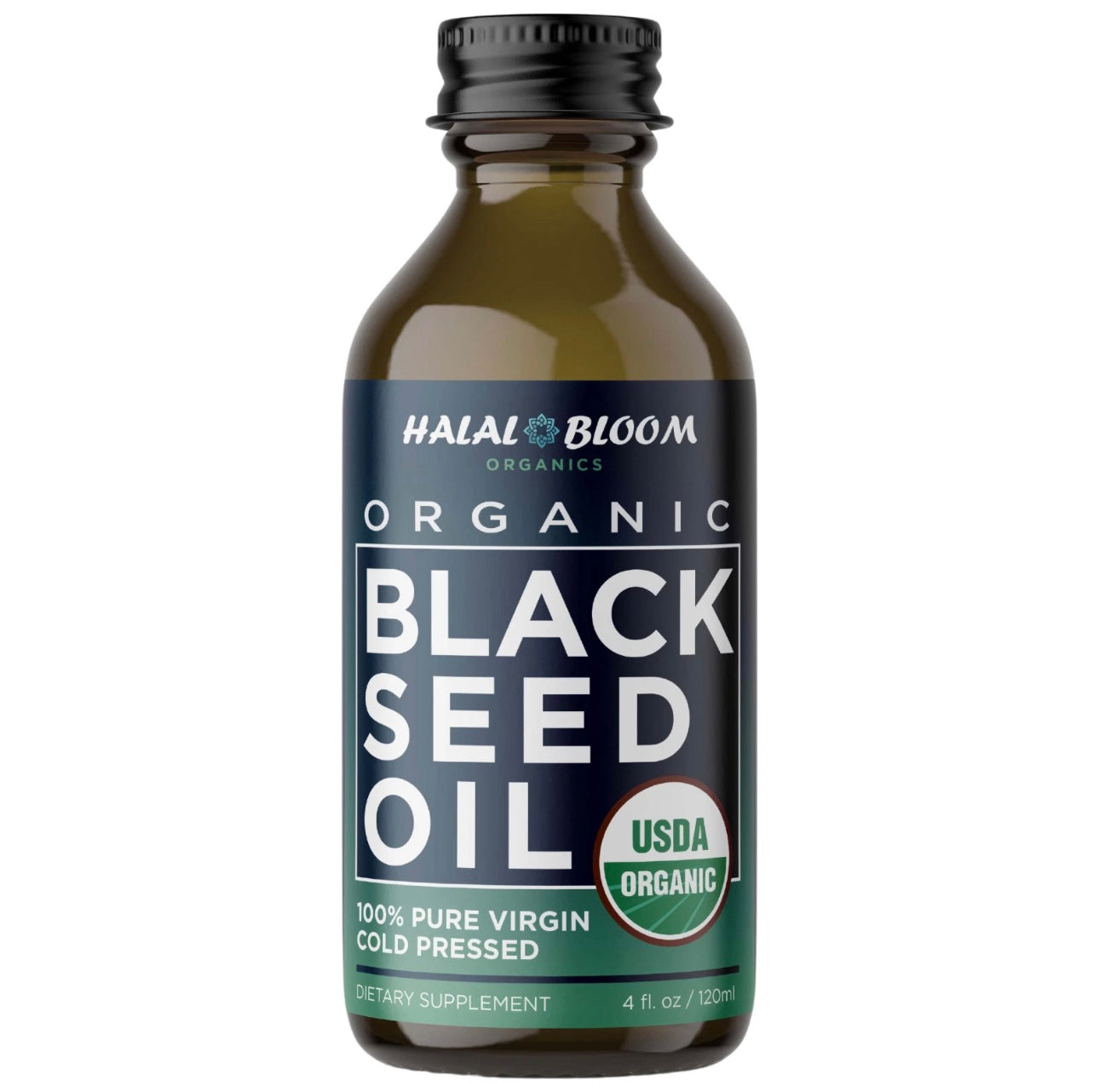 Organic Black Seed Oil