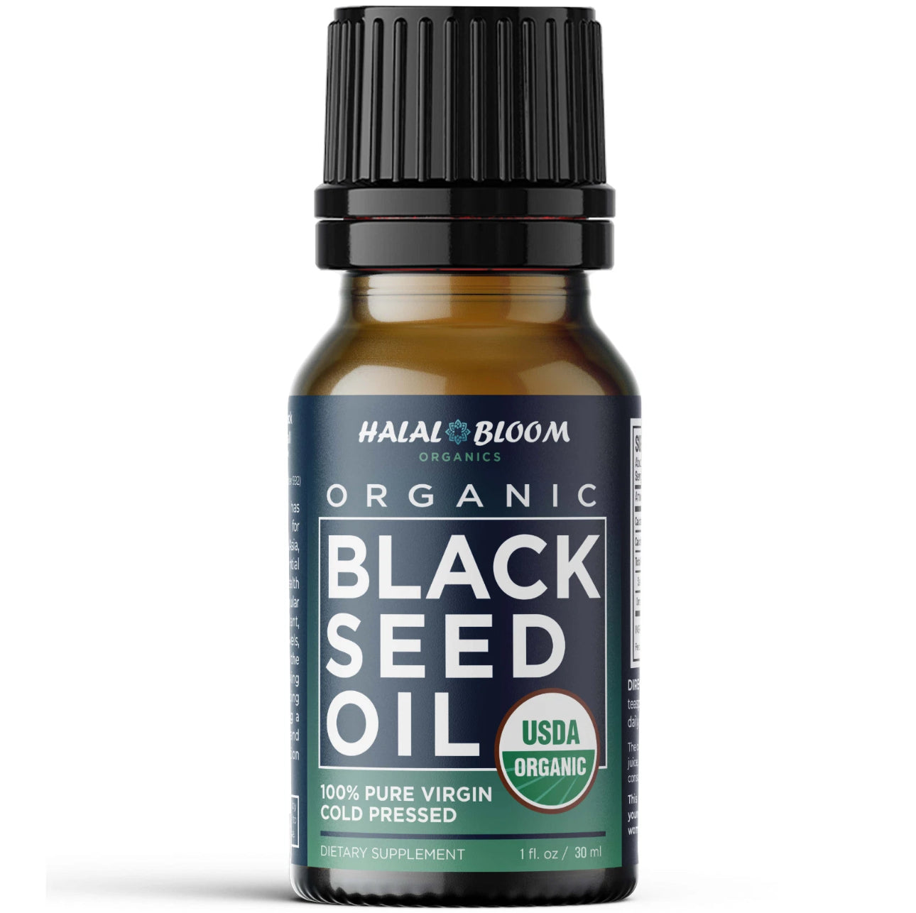 Organic Black Seed Oil